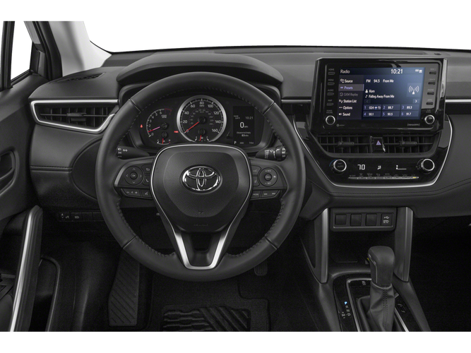 2022 Toyota Corolla Cross LE NEW ARRIVAL!!! in Port Chester, NY - Nissan City of Port Chester