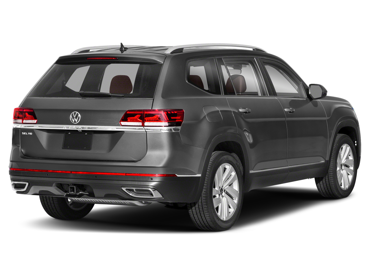 2022 Volkswagen Atlas SEL photo 2
