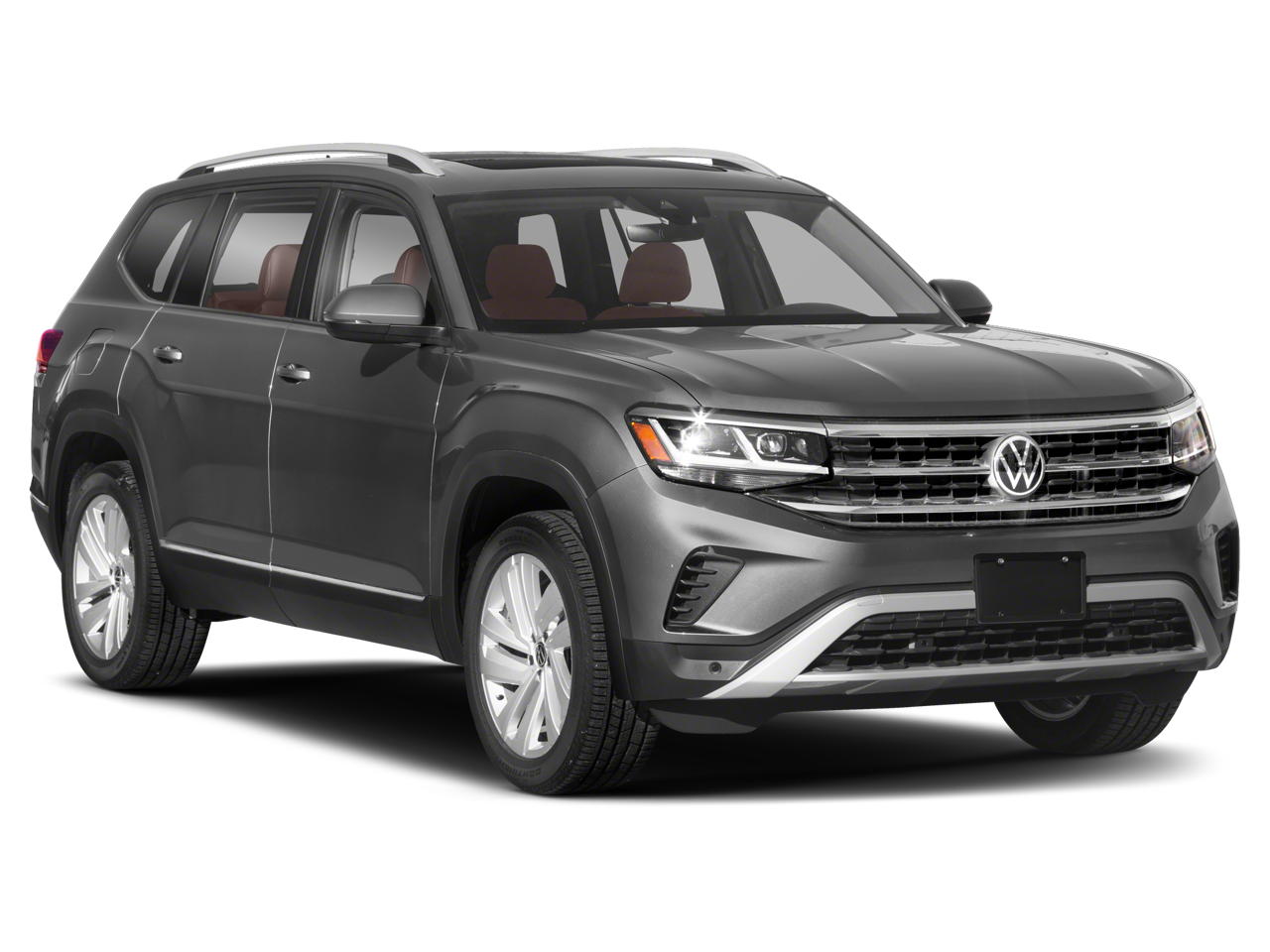 2022 Volkswagen Atlas SEL photo 3