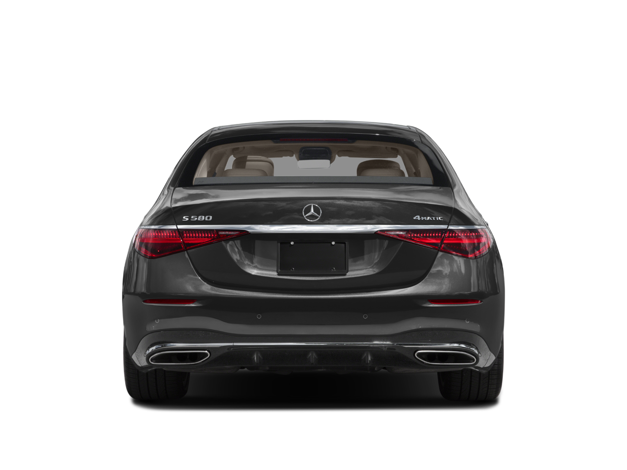 2023 Mercedes-Benz S-Class S 580 4MATIC®