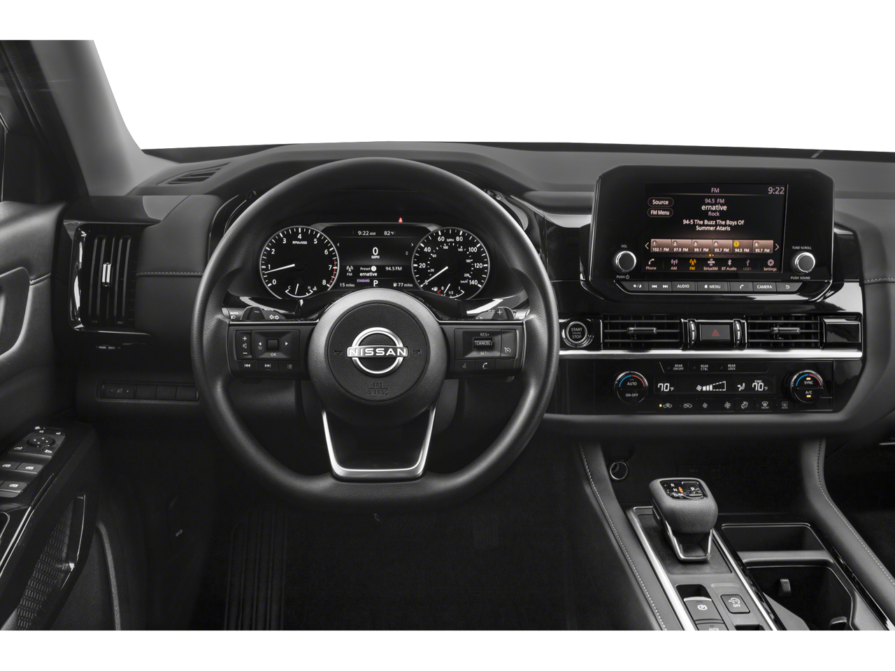 2023 Nissan Pathfinder S