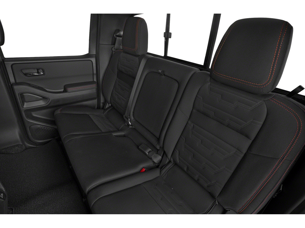 2023 Nissan Frontier Crew Cab PRO-4X 4x4