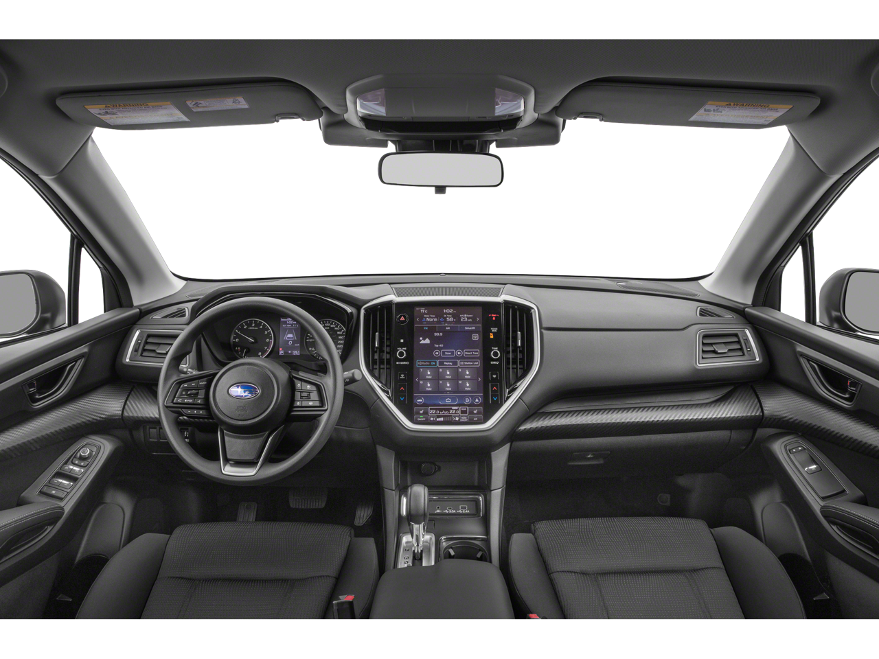 2023 Subaru Ascent Base