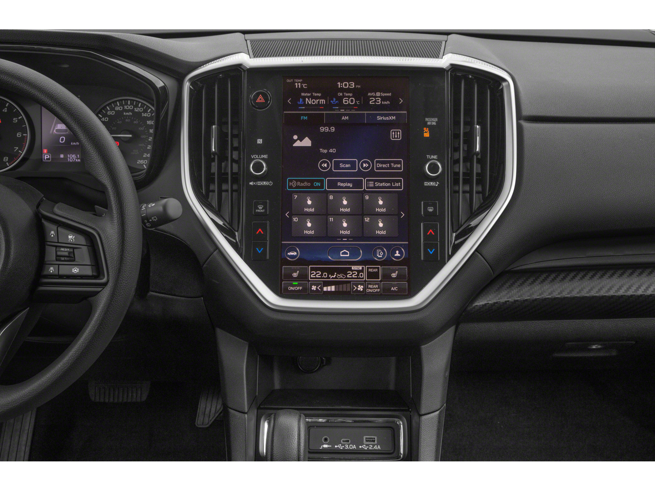2023 Subaru Ascent Base
