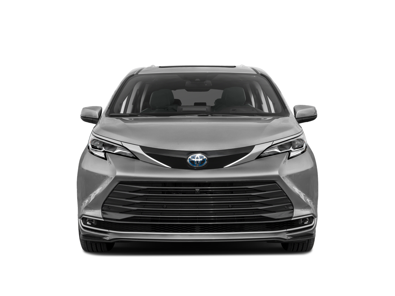 2023 Toyota Sienna Platinum 7 Passenger