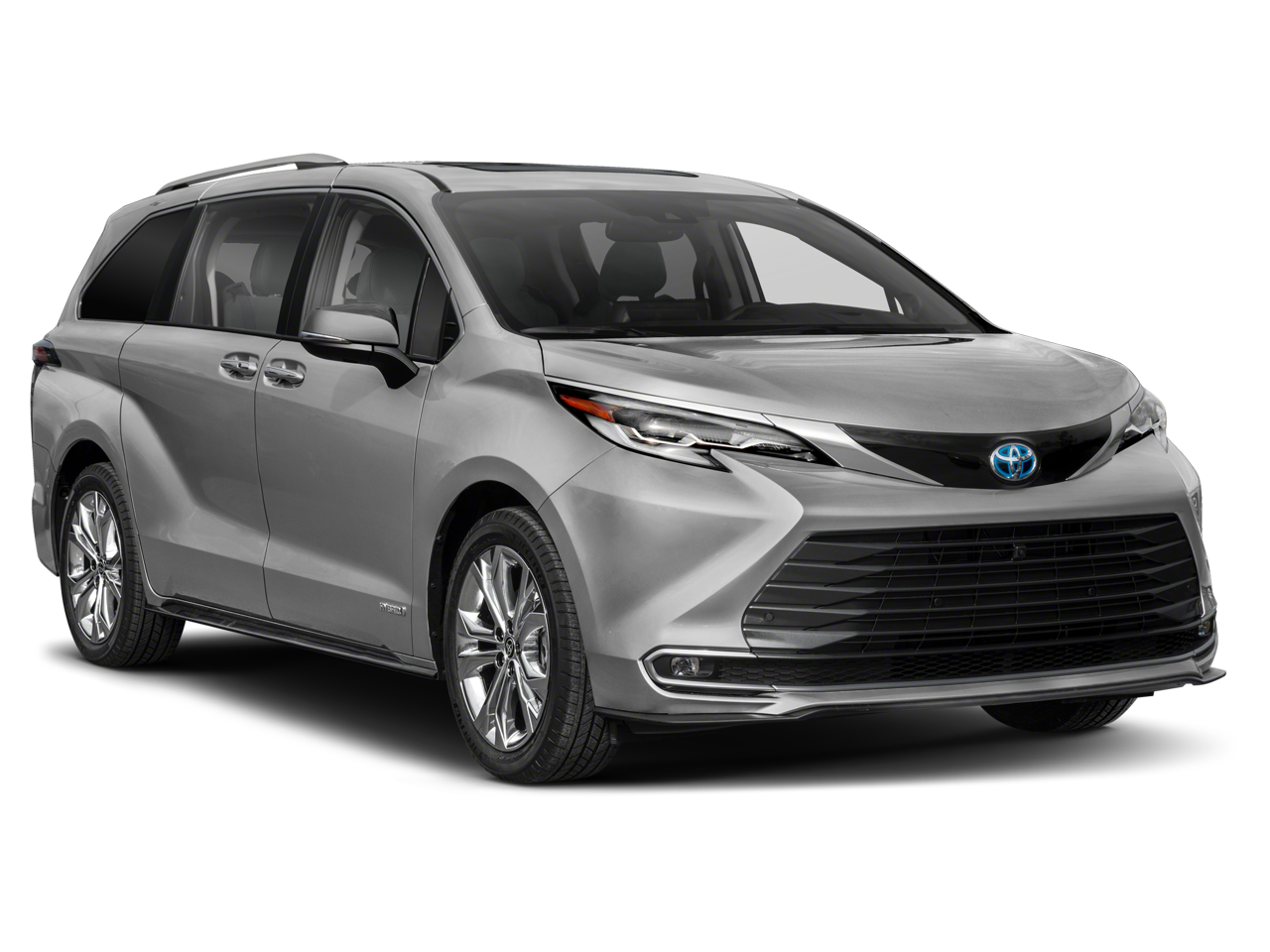 2023 Toyota Sienna Platinum 7 Passenger