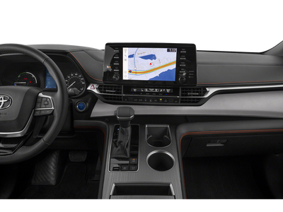2023 Toyota Sienna XSE