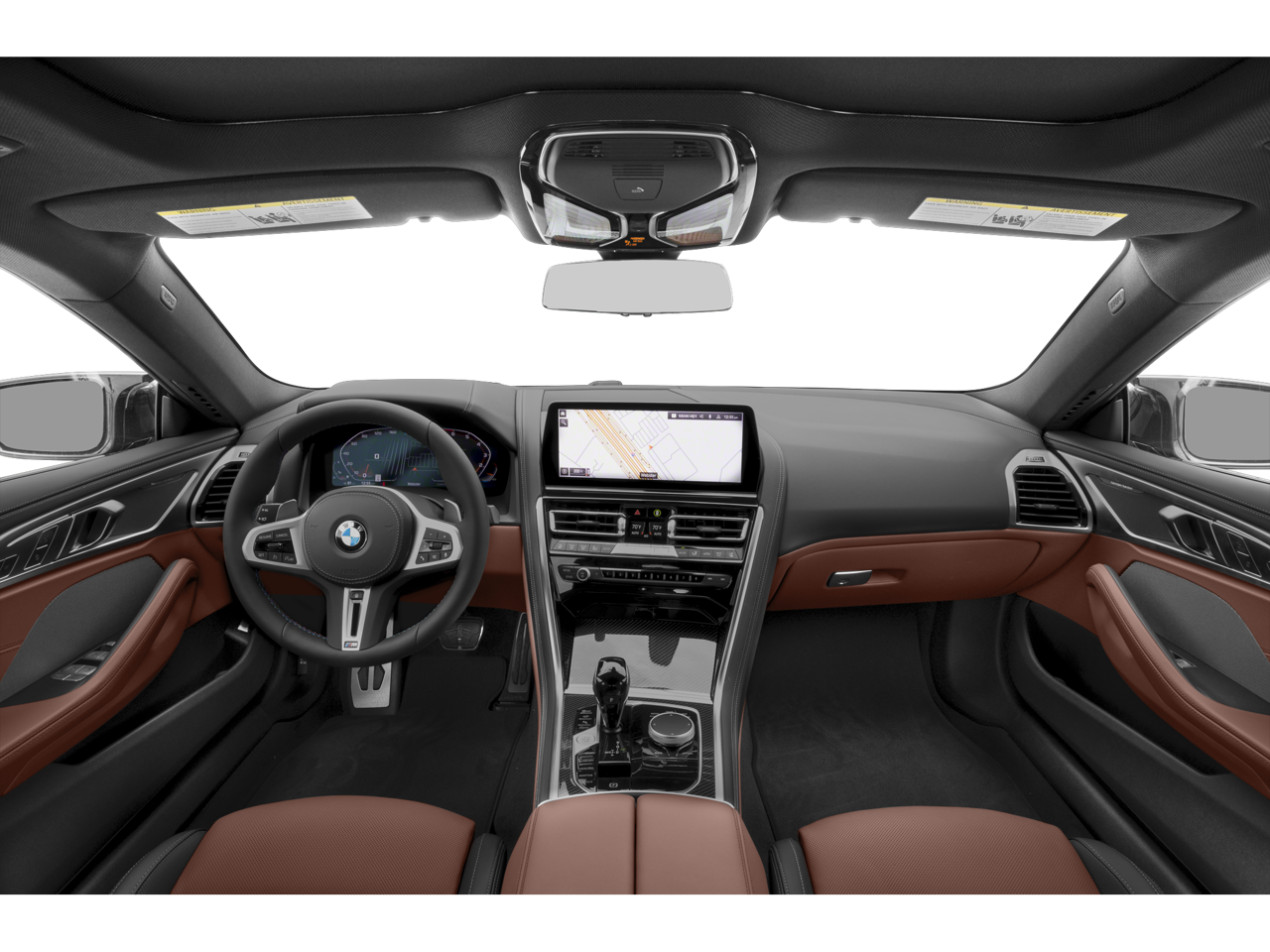 2024 BMW 8 Series M850i xDrive Gran Coupe