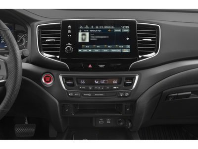 2024 Honda Passport TrailSport