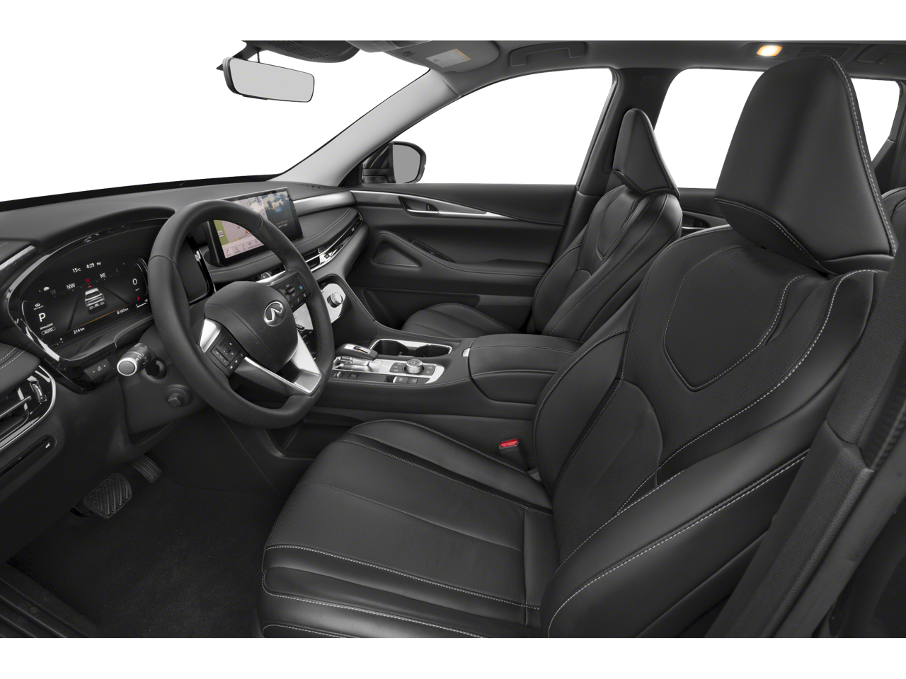 2024 INFINITI QX60 LUXE