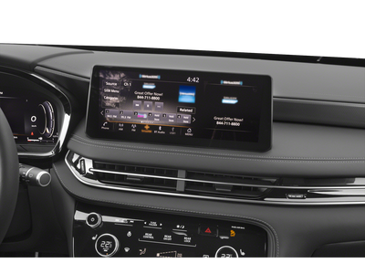 2024 INFINITI QX60 LUXE