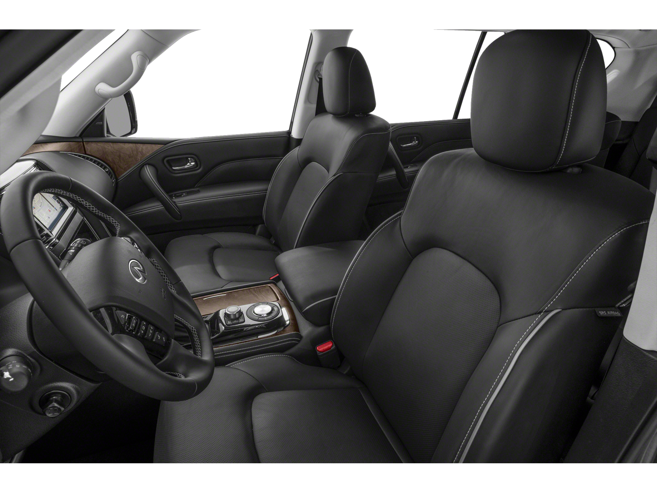 2024 INFINITI QX80 Premium Select