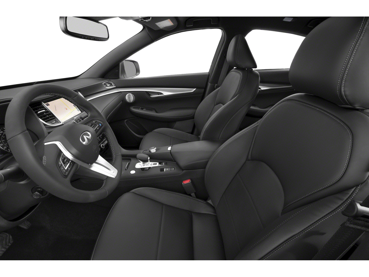 2024 INFINITI QX55 ESSENTIAL