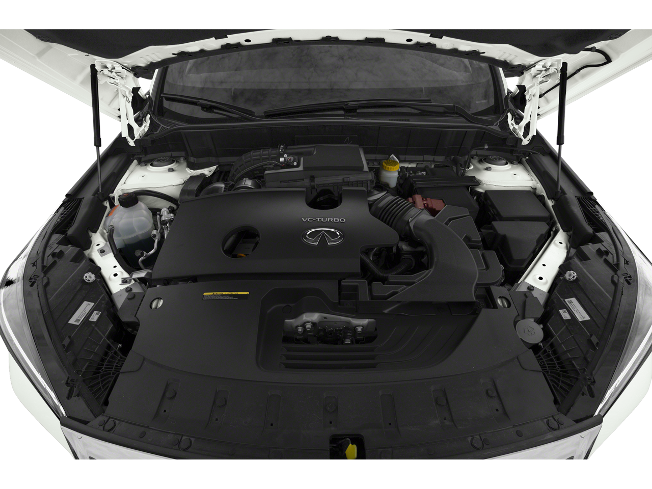 2024 INFINITI QX55 ESSENTIAL