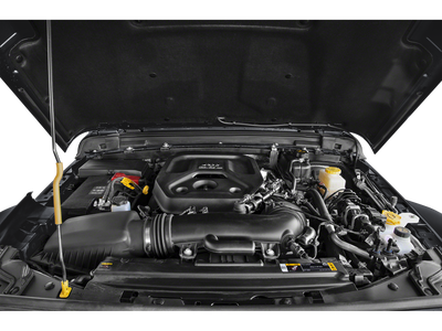 2024 Jeep Wrangler 4-Door Sahara 4x4