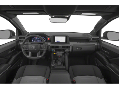 2024 Toyota Tacoma Hybrid TRD Off Road