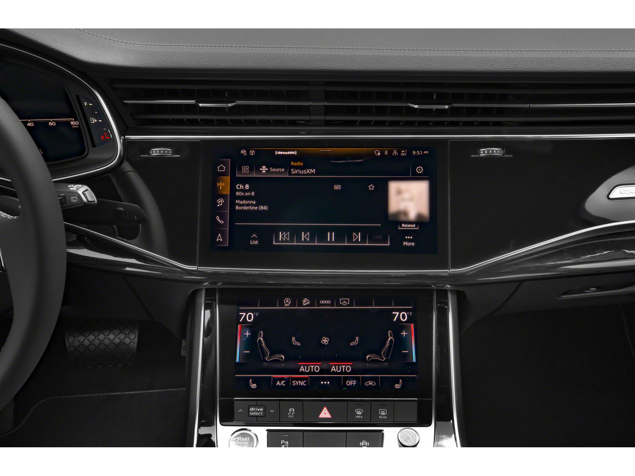 2025 Audi Q7 55 Premium Plus quattro