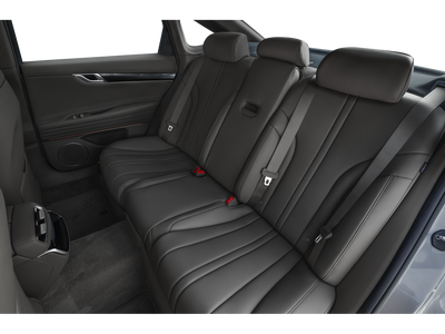 2025 Genesis G80 2.5T