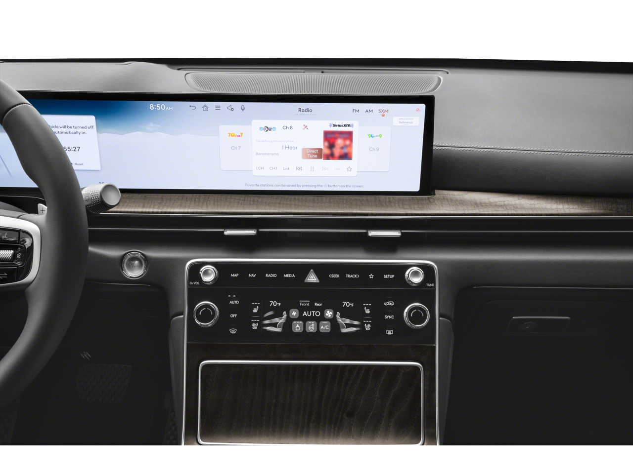 2025 Genesis GV80 2.5T Prestige