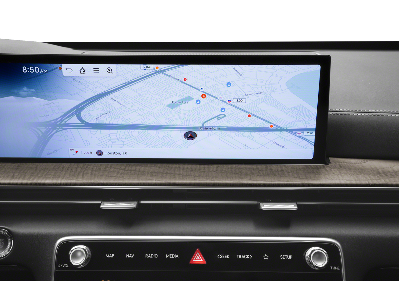 2025 Genesis GV80 2.5T Prestige