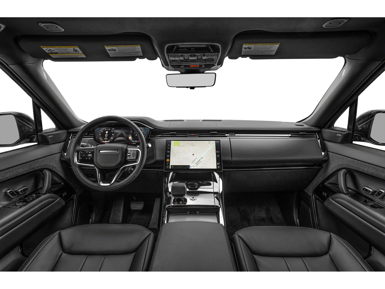 2025 Land Rover Range Rover Sport SE