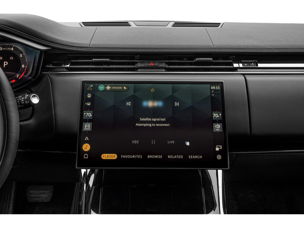 2025 Land Rover Range Rover Sport SE