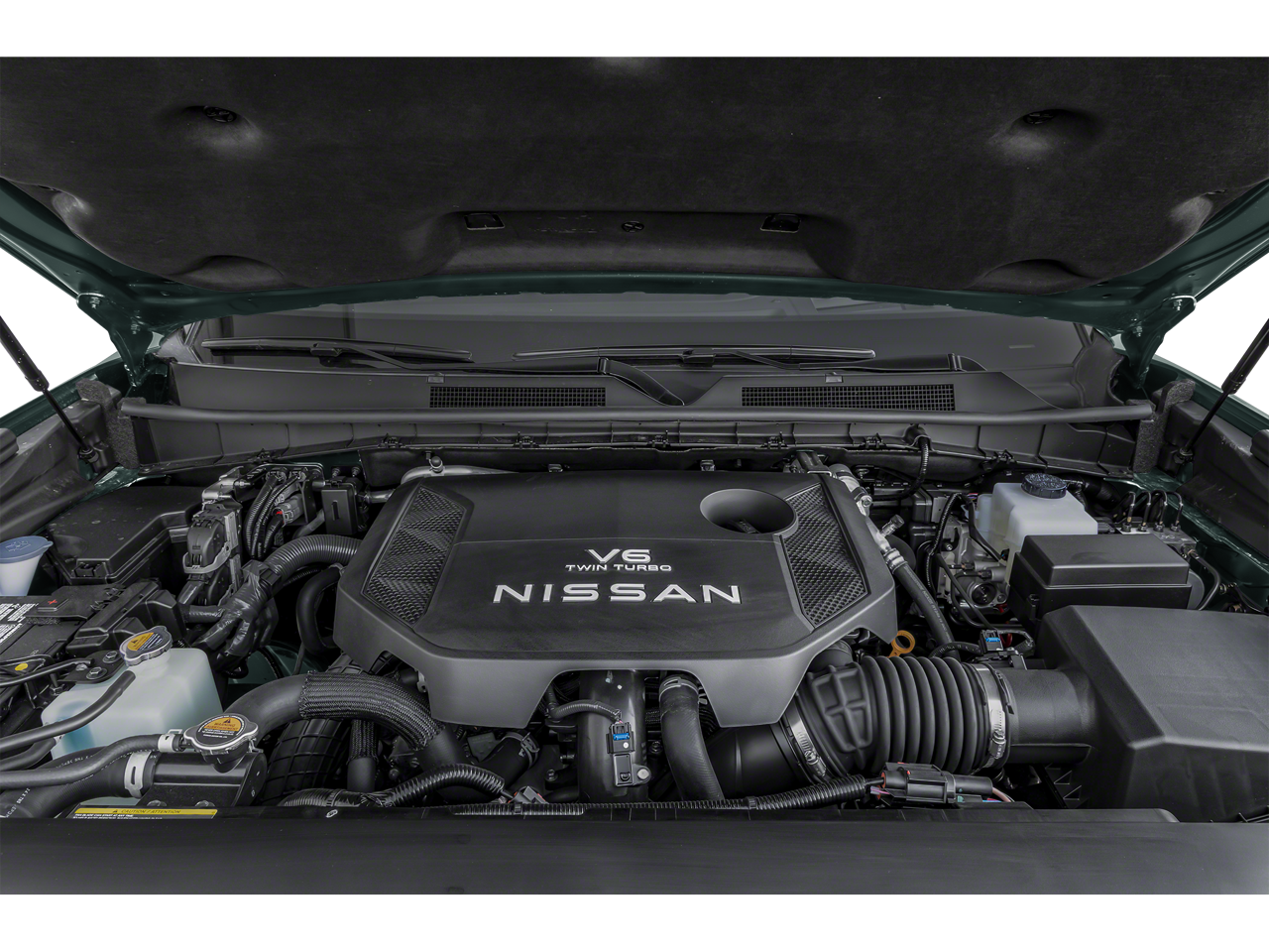 2025 Nissan Armada Platinum Reserve