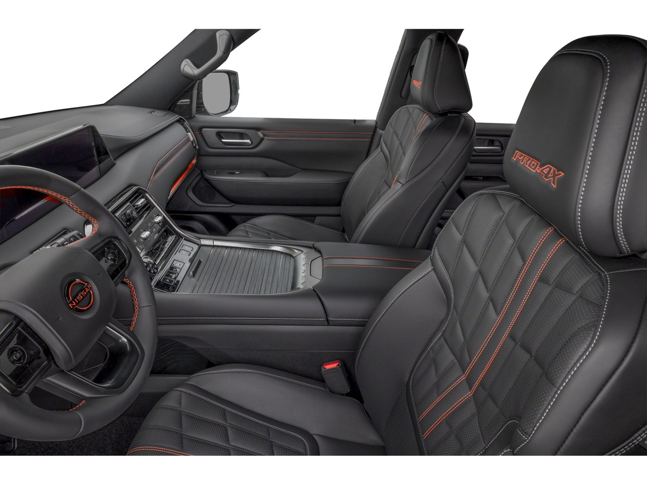 2025 Nissan Armada PRO-4X®
