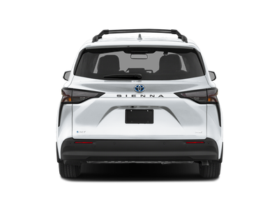 2025 Toyota Sienna XLE 7 Passenger
