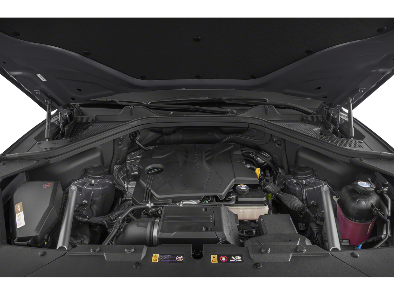 2026 Genesis GV80 2.5T Advanced