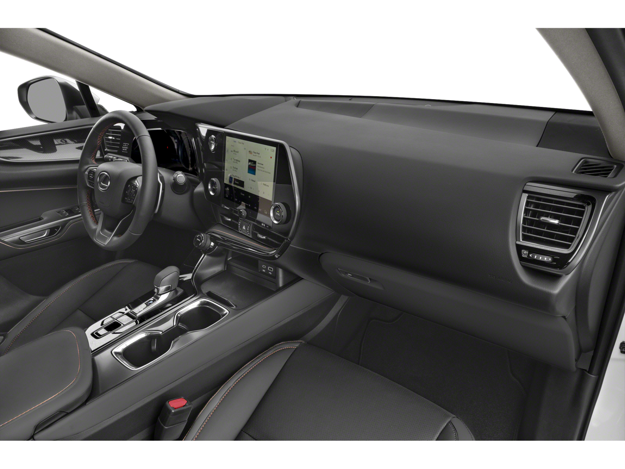 2026 Lexus NX 350h Premium