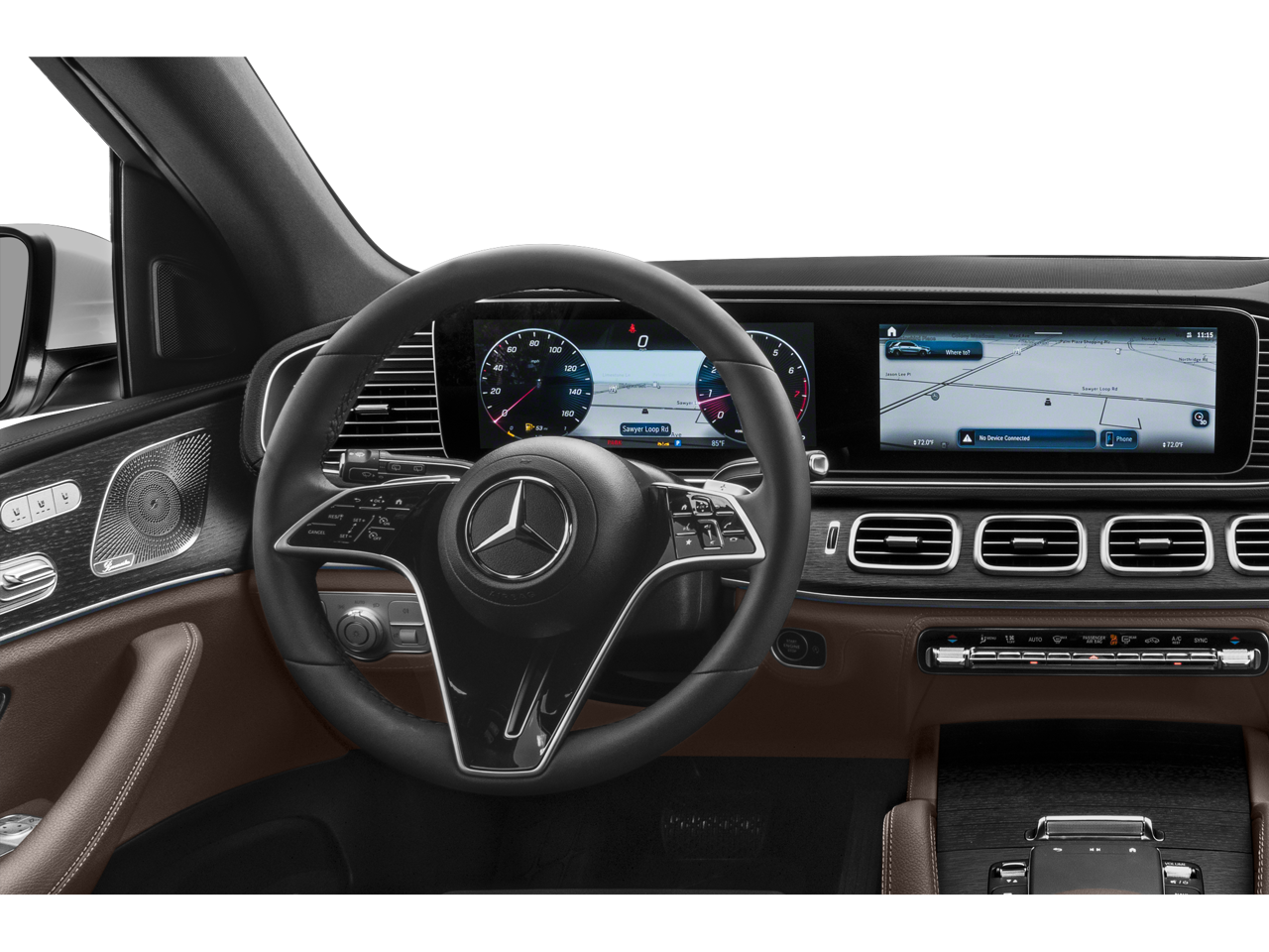 2026 Mercedes-Benz GLE GLE 350 4MATIC®