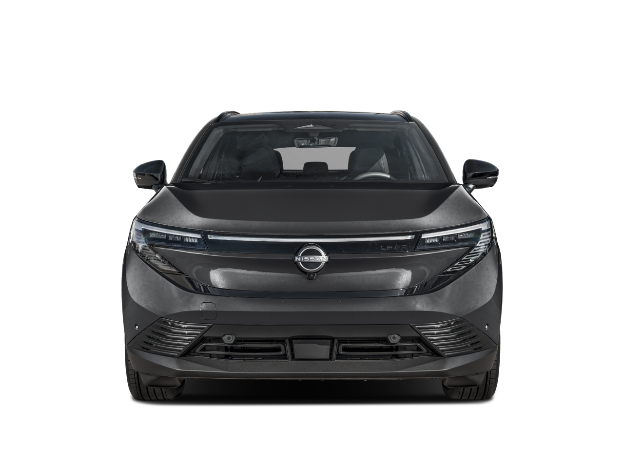 2026 Nissan LEAF Platinum+