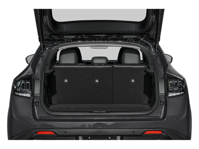 2026 Nissan LEAF Platinum+