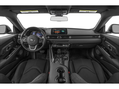 2026 Toyota GR Supra 3.0