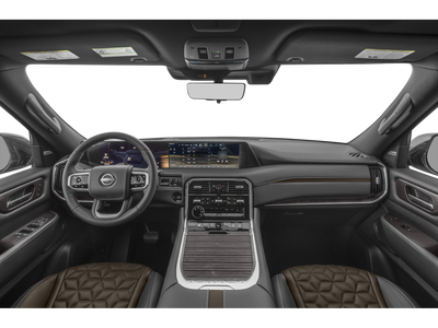 2027 Nissan Armada SL