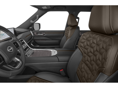 2027 Nissan Armada SL