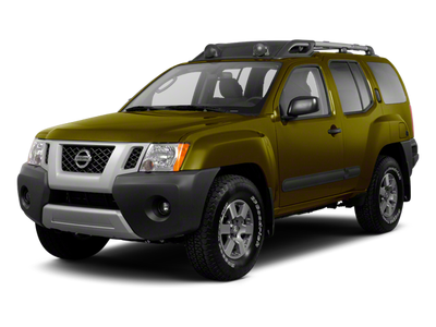 2010 Nissan Xterra X