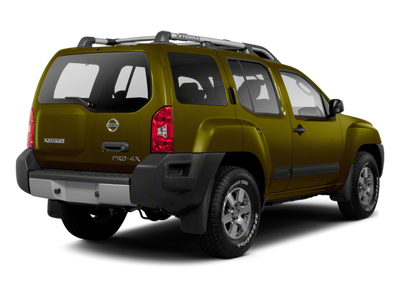 2010 Nissan Xterra X