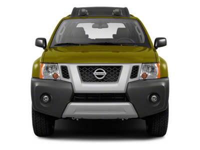 2010 Nissan Xterra X