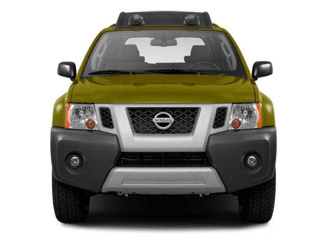 2010 Nissan Xterra X