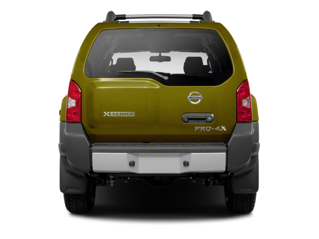 2010 Nissan Xterra X