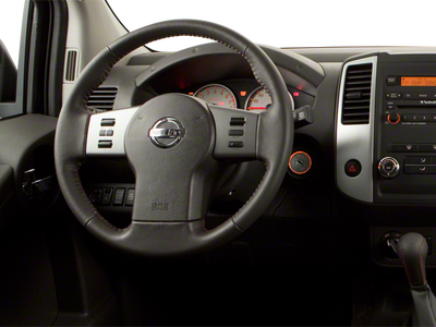 2010 Nissan Xterra X