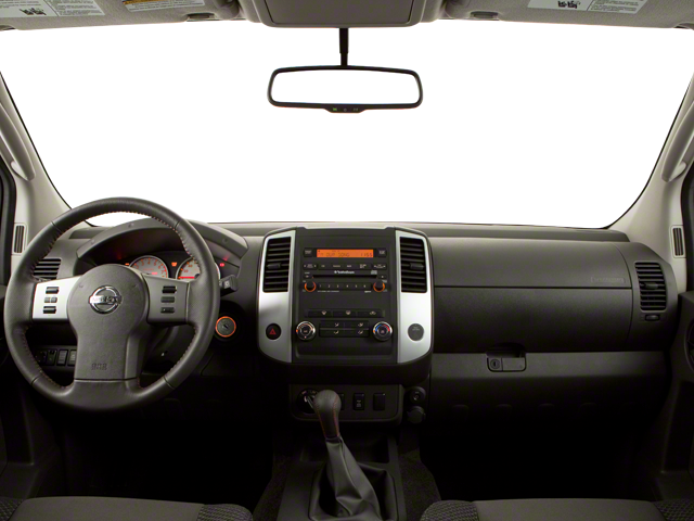 2010 Nissan Xterra X