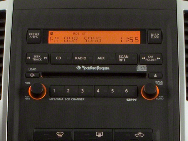 2010 Nissan Xterra X