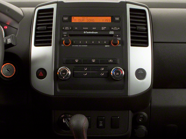 2010 Nissan Xterra X