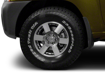 2010 Nissan Xterra X