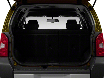 2010 Nissan Xterra X