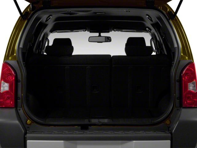 2010 Nissan Xterra X