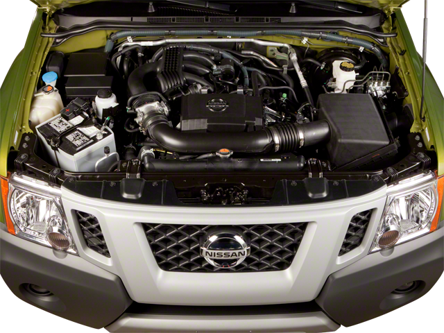 2010 Nissan Xterra X
